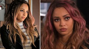 Is Vanessa Morgan leaving Riverdale?