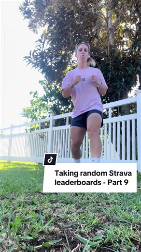 Taking Random Strava Leaderboards - Part 9