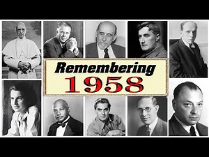 Obituaries 1958: 39 Beloved Celebrities Who Passed Away in 1958