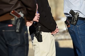 National Reciprocity Bill Will Apply to Non-Resident Gun Carry Permits