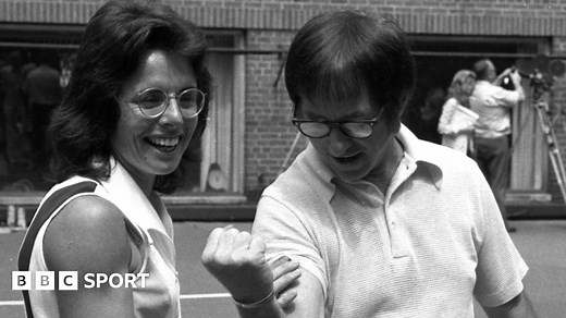 Battle of the Sexes: When Billie Jean King beat Bobby Riggs in match that defined an era