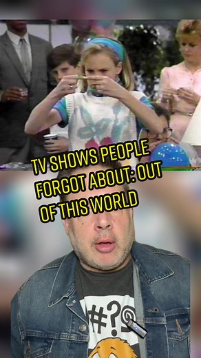 TV Shows I Remember But Others Dont: Out of this World #80stv #forgottentvshows #outofthisworld #sitcoms #badtvshows Forgotten TV Shows, 80s sitcoms, 80s shows, Out of this World 80s, #CapCut