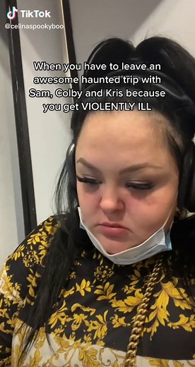 Miss you @Kris HC @Sam Golbach @Colby Brock