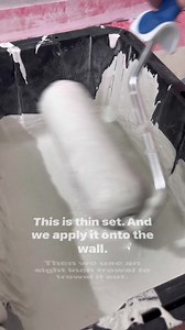432K views · 2.7K reactions | How the pros install waterproof membrane. #diy #remodel #construction #homerenovation #realestate #hardwork #tipsandtricks #work #tileinspiration | WINNI | Facebook