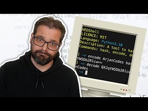 Refactoring a Command Line Shell | Code Roast Part 2