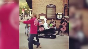 Kurt Russell's famous first wife he split from just as his Goldie Hawn romance began