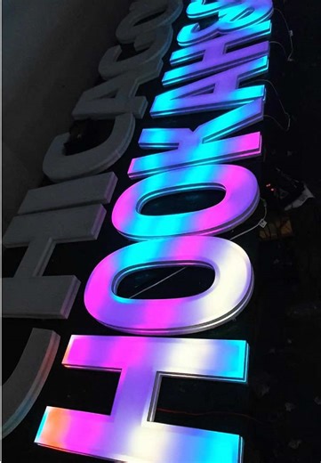 Understanding Effective Signage Design