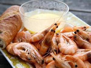 Beer Shrimp Boil