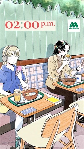 2. [Mosuko on Tuesday]