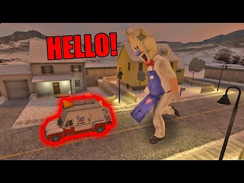 Funny moments in Ice Scream || Experiments with Rod Episode 52