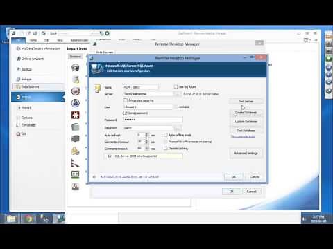 Remote Desktop Manager Technical Deep Deep Dive - DABCC TV #41