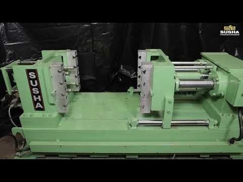 Vertical Parted Gravity Die Casting Machine (GDC) | SUSHA