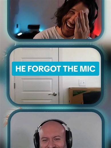 Live Mic Blunder: What Was Caught on Air?