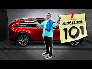 How To Rinseless Wash Your Car | The Game Changing Wash Technique