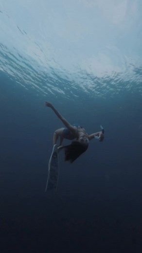 Exploring the Depths: Free Diving in the Ocean with No Attitude Freedivers