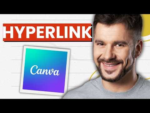 How To Hyperlink Text In Canva (2026 Guide)