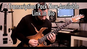 I know it's a bit late (approx 6 years) but I've decided to put out a transcription pack for my guest solo to the track 'Victory' by Andy James. More info here: https://www.rick-graham.co.uk/victory---my-guest-solo.html | Rick Graham