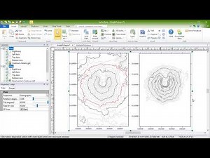 Surfer Converting Areas in a Grid File to NoData | Surfer 18