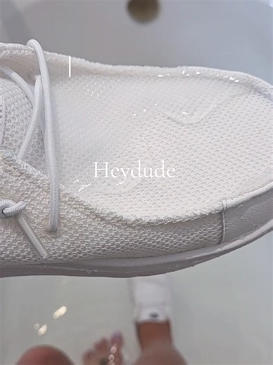 The Perfect Summer Shoes for Women: Hey Dude Style