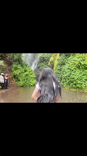 Gunung Gede Curug Cibeureum hike guide