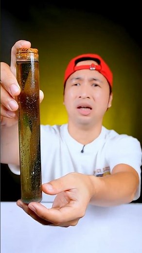 Ramuan Super Hero🦸‍♂️ #asmr #mukbang #drinkwater #botolunik
