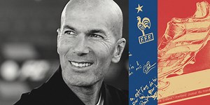 Zidane: A study of ‘The Master’ since 1996 – and finally an interview