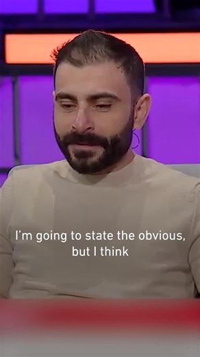 Haytham Yahya on Instagram: "🎥 Upscrolled founder Issam Hijazi condemned major technology companies at Web Summit Qatar for their role in enabling Israel’s genocide in Gaza, saying big tech has already proven it is not ethical. He said technology supplied to certain regimes has facilitated mass killing in a confined area, explicitly pointing to Gaza, and said that with big tech profit consistently comes before human life. Hijazi said these companies show no concern for user wellbeing or mental