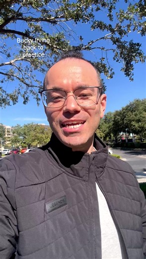 IS BUCKY BACK?🏈Bucky Irving was spotted on the Buccaneers practice field. Does that mean he'll be ready to take on the Bills? https://www.wtsp.com/article/sports/nfl/buccaneers/buccaneers-still-trying-to-figure-out-how-to-go-from-being-a-good-team-to-a-great-one/616-db22ca1c-741e-4559-965b-aabd27a39408?utm_medium=social&utm_source=facebook_10_Tampa_Bay | 10 Tampa Bay