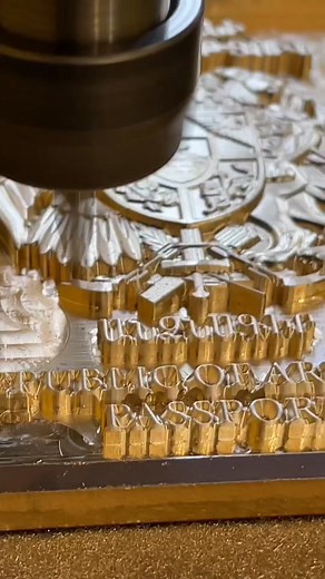 67K views · 614 reactions | Leather embossing art. #HandmadeLeather #LeatherArt #CraftedWithLove #leathergoods #leathercraft #leather #wallet #handmade #madeinusa #workshop #minimalist #asmr #CustomLeather #ArtOfLeather #LeatherDesign #VintageLeather #LeatherWorkshop #usa #unitedstatesofamerica | Leather Craft | Facebook