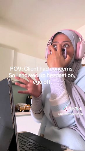 Sometimes it’s not about the sale. It’s about showing up, listening, and making things right. Not every conversation is easy but that’s the part they don’t post. #clientcare #trainingprovider #corporatetraining #behindthescenes #smallbizrealities #softskillsmatter #malaysianbusiness #businessownerlife #realtalkbiz #professionalvibes