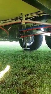 A custom built ‘Journey’ Destination Caravan. This is to show you we can build a caravan just like you want it. For more information: www.destinationcaravans.co.za | Destination Caravans