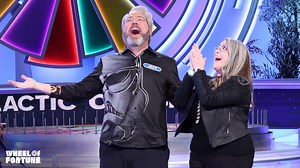 🚨$100,000!!!🚨 "A" huge win for Jeff! 🎉 | Wheel of Fortune