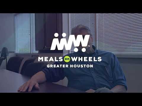 IM's Meals on Wheels Volunteer Spotlight: Doug