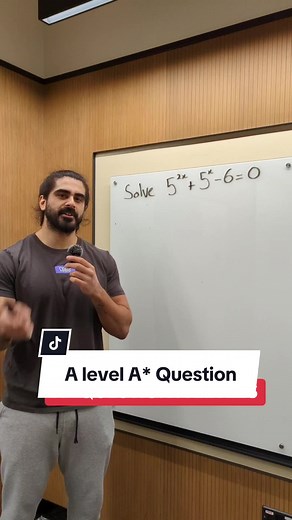 Solving Hidden Quadratics in A Level Mathematics