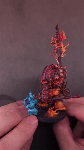 DIY Kitbashing and Painting Tips for Warhammer