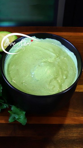 Karina Valladares | Super Easy Cilantro Lime Dressing Recipe Aderezo de Cilantro. Welcome back, today I'm making a creamy Cilantro Lime Dressing! This dressing... | Instagram