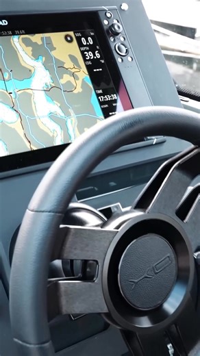 🌊 The XO Boats 10 Sport is built for rugged adventures and fast getaways, with a durable aluminum hull and twin 250-hp Mercury Verados. At 30'10" long with seating for 10, it’s made for all-weather comfort and performance—perfect for remote harbor runs or weekend escapes. #AdventureBoats #EXPLR10SportPlus #boattest | BoatTEST.com