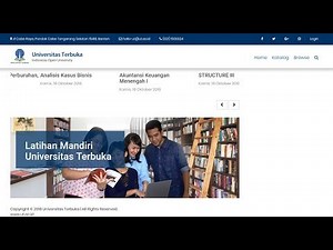 Tutorial Unduh Soal Latihan Mandiri UT