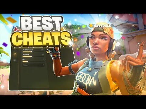 TRIGGERBOT CHEATING with BEST 7.99€ in VALORANT 2026 😱