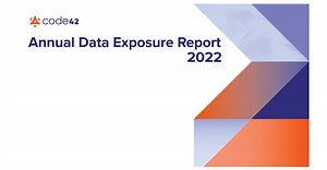 Code42-Data-Exposure-Report-Data-Visibility-and-Exposure-Challenges-Put ...