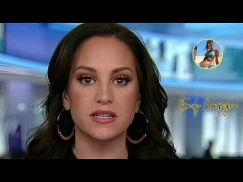 Emily Compagno’s Bikini Photos Spark Outrage — Too Bold Even for Adults!