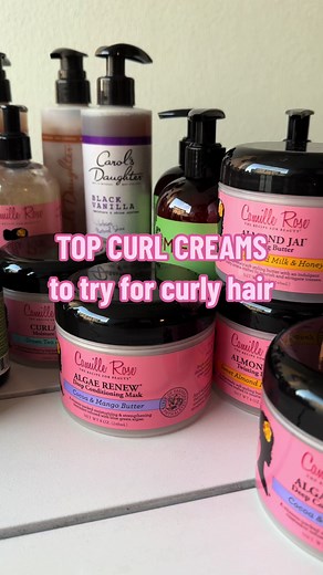 Our bestsellers and my personal faves #curlyhairproducts #curlyhaircare #curlcream #curlyhairtips