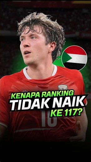 Beat Mozambique, Why Didn't the National Team's FIFA Ranking Move to 117? 🇮🇩 #timnasindonesia