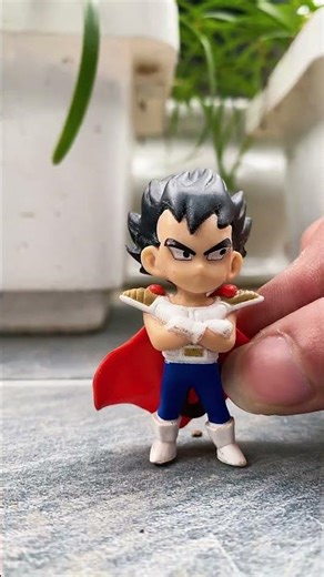 Majin Buu's mischievous antics can be annoying. #animeedit #dragonball #dbzanimation