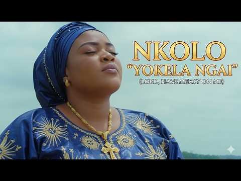 Nkolo, Yokela Ngai (Lord, Have Mercy on Me) - Gospel Rumba in Lingala (Eunice Manyanga Style)