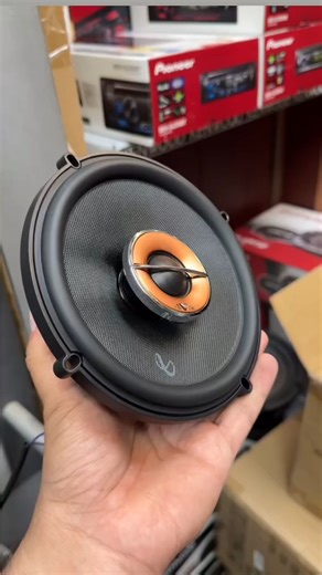 Infinity Car Audio India on Instagram: "KAPPA 63XF 6.5" 2-WAY CAR SPEAKER The Infinity Kappa series delivers premium car audio with deep bass, clear highs, and high power handling. Features include Plus One™ woofers, edge-driven tweeters, and durable, sleek designs for audiophiles seeking superior sound."