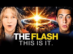 BREAKING: Angels Reveal The FLASH Is CLOSER Than We Thought — 3 Days of Darkness BEFORE