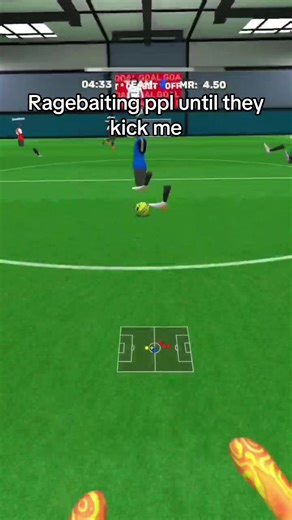 Experience the Thrill of VR Football Simulation