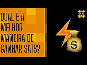 Como ganhar satoshis com node Lightning Network? - [CORTE]