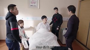 Beloved Enemy - Ep7 - Eng sub BL